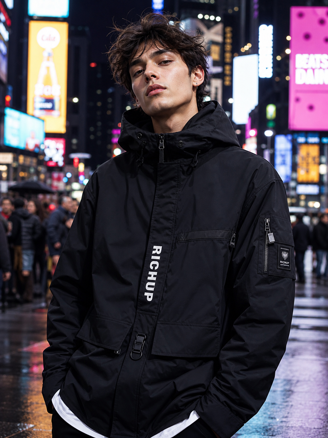 5 Must-Know Facts About the richup.click Puffer Jacket for Cold Weather Style