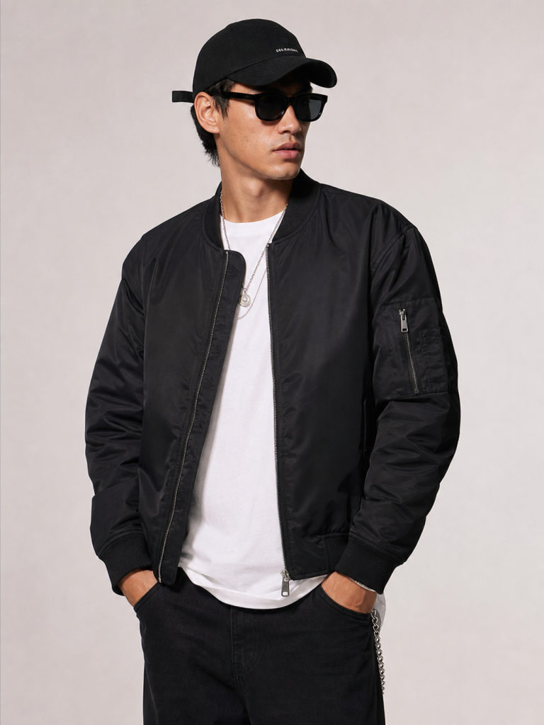 Urban Street Jacket US25