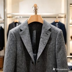 Minimal Gray Hoodie MG10