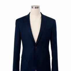Minimal Black Jacket MB27