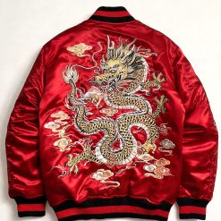 Premium Leather Jacket LJ19